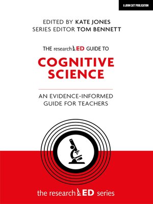cover image of The researchED Guide to Cognitive Science